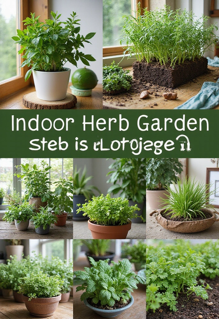 30 Indoor Herb Garden Ideas Perfect for Fresh Cooking 31 30 Indoor Herb Garden Ideas Perfect for Fresh Cooking - Conclusion