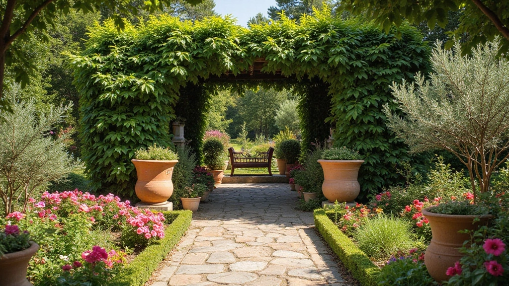 30 Italian Garden Ideas That Feel Romantic and Luxurious