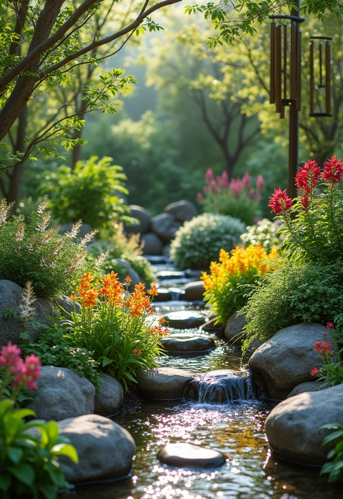30 Large Garden Ideas That Turn Big Spaces Into Paradise 15 30 Large Garden Ideas That Turn Big Spaces Into Paradise - 15. Sensory Gardens