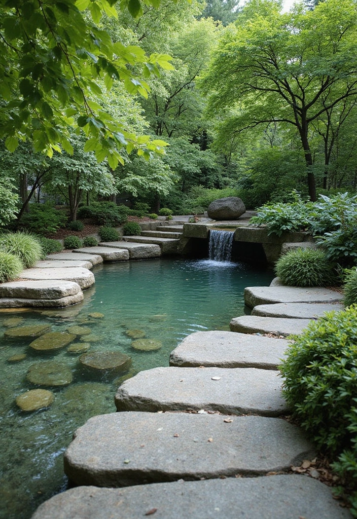 30 Large Garden Ideas That Turn Big Spaces Into Paradise 19 30 Large Garden Ideas That Turn Big Spaces Into Paradise - 19. Meditation Gardens