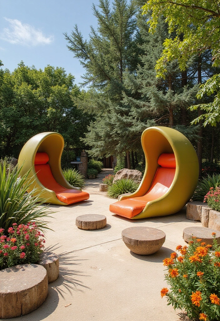 30 Large Garden Ideas That Turn Big Spaces Into Paradise 20 30 Large Garden Ideas That Turn Big Spaces Into Paradise - 20. Outdoor Game Areas