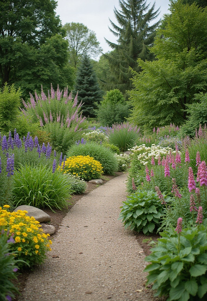 30 Large Garden Ideas That Turn Big Spaces Into Paradise 23 30 Large Garden Ideas That Turn Big Spaces Into Paradise - 23. Aromatic Gardens