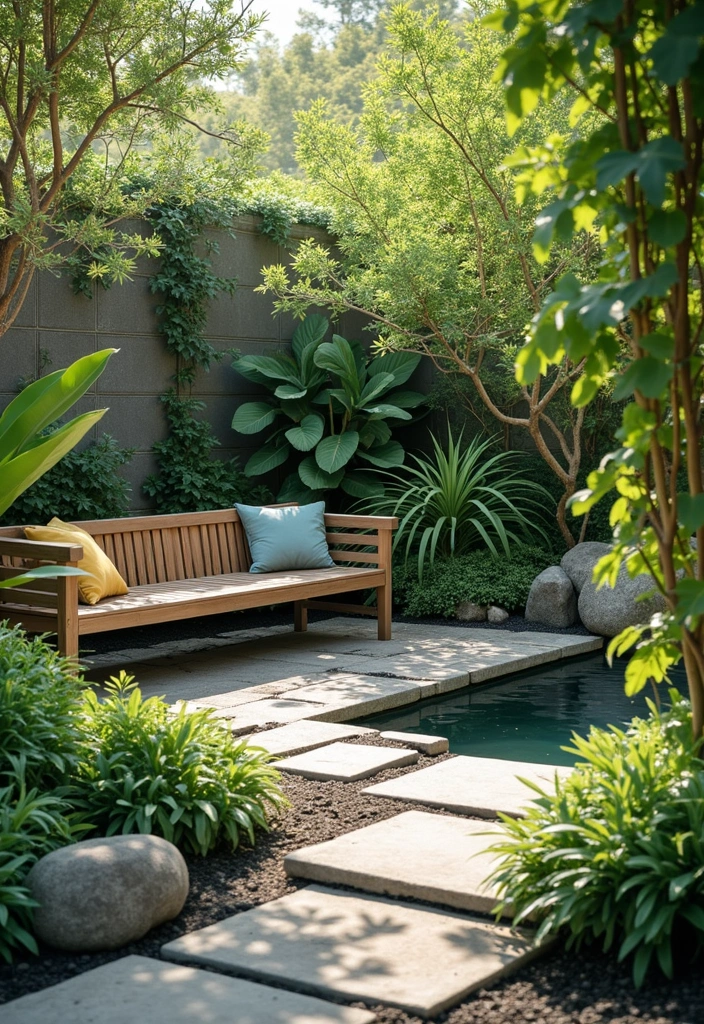 30 Large Garden Ideas That Turn Big Spaces Into Paradise 25 30 Large Garden Ideas That Turn Big Spaces Into Paradise - 25. Mindful Gardening Spaces