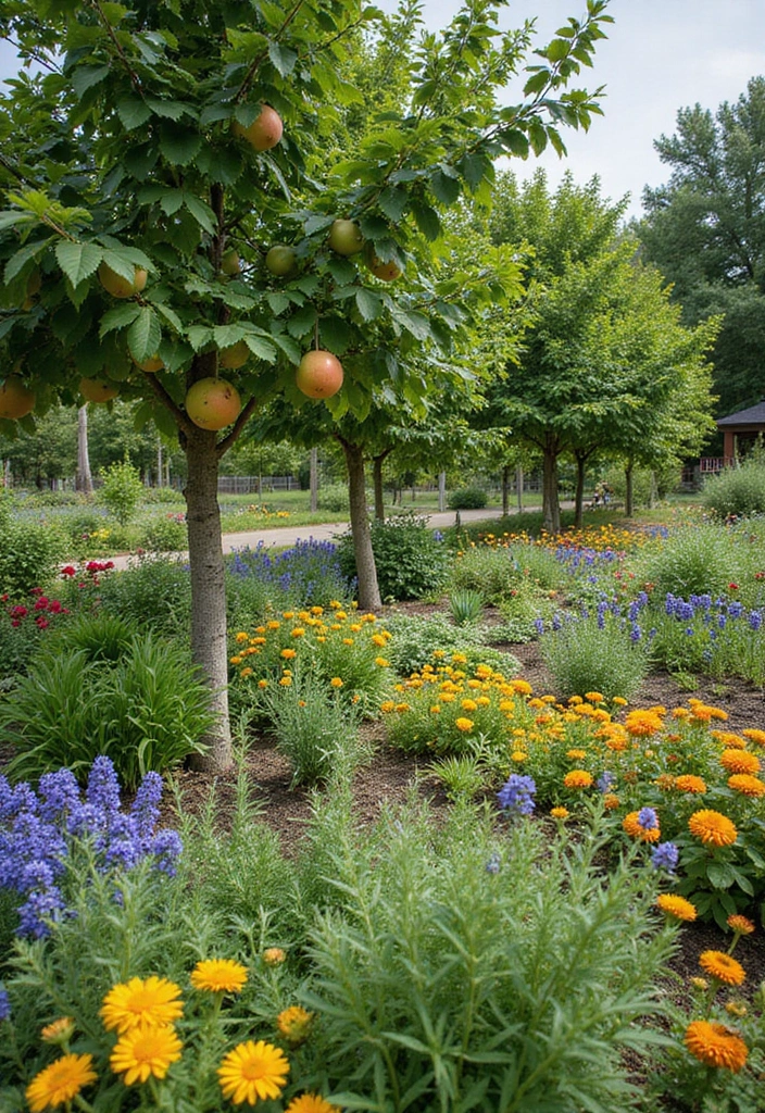 30 Large Garden Ideas That Turn Big Spaces Into Paradise 7 30 Large Garden Ideas That Turn Big Spaces Into Paradise - 7. Edible Landscaping