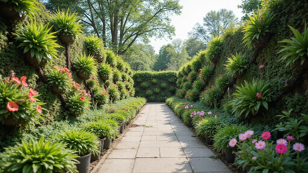 30 Long Narrow Garden Ideas That Make Spaces Look Wider
