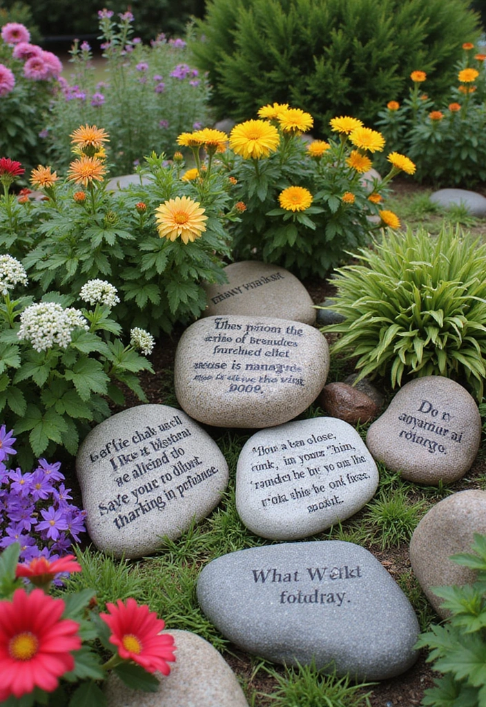 30 Memorial Garden Ideas That Are Beautiful and Peaceful 15 30 Memorial Garden Ideas That Are Beautiful and Peaceful - 15. Memorial Garden Quotes