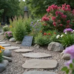 30 Memorial Garden Ideas That Are Beautiful and Peaceful