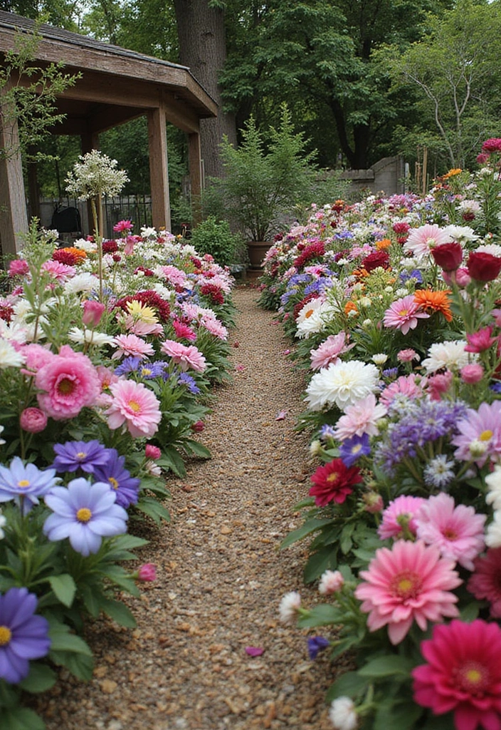 30 Memorial Garden Ideas That Are Beautiful and Peaceful 16 30 Memorial Garden Ideas That Are Beautiful and Peaceful - 16. Community Tribute Areas