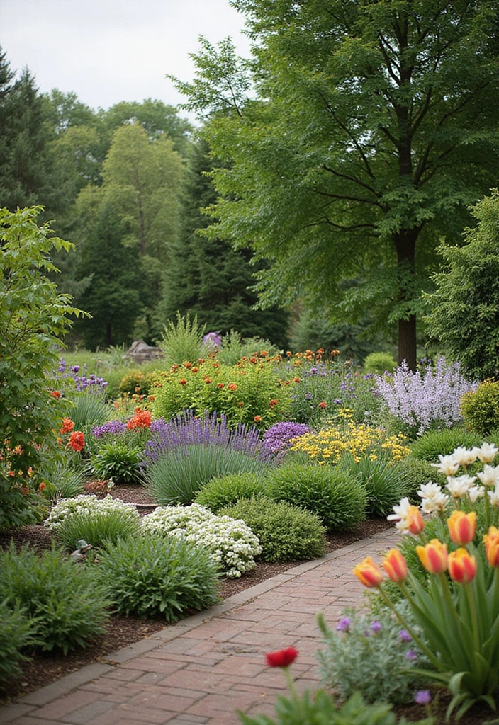 30 Memorial Garden Ideas That Are Beautiful and Peaceful 26 30 Memorial Garden Ideas That Are Beautiful and Peaceful - 26. Eco-Friendly Garden Practices
