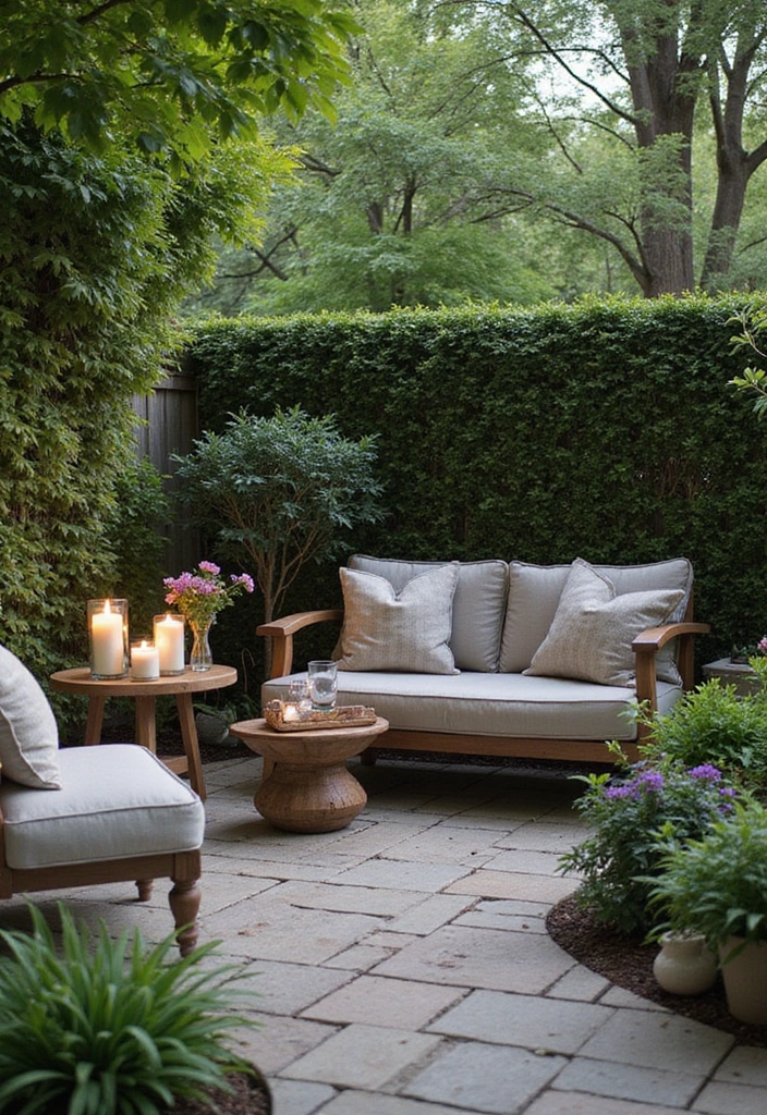 30 Memorial Garden Ideas That Are Beautiful and Peaceful 28 30 Memorial Garden Ideas That Are Beautiful and Peaceful - 28. Aromatherapy Elements