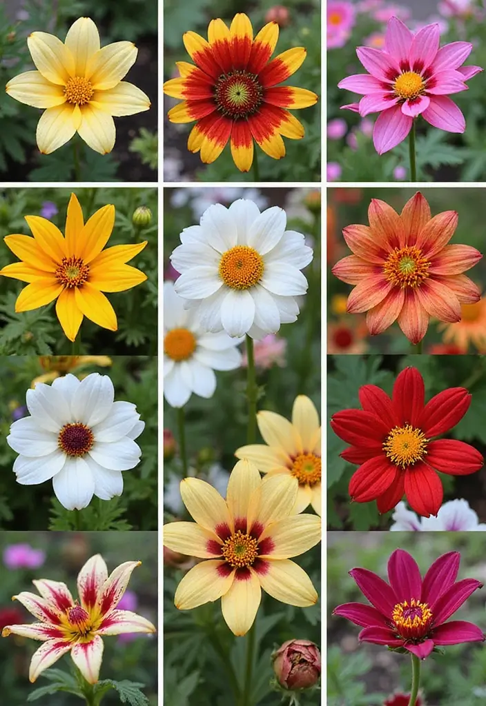 30 Memorial Garden Ideas That Are Beautiful and Peaceful 9 30 Memorial Garden Ideas That Are Beautiful and Peaceful - 9. Seasonal Blooms