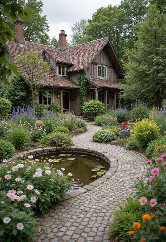 30 Minecraft Garden Ideas That Gamers Will Love to Build 3 30 Minecraft Garden Ideas That Gamers Will Love to Build - 3. Cozy Cottage Garden