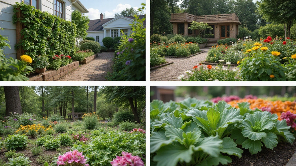 30 Minecraft Garden Ideas That Gamers Will Love to Build