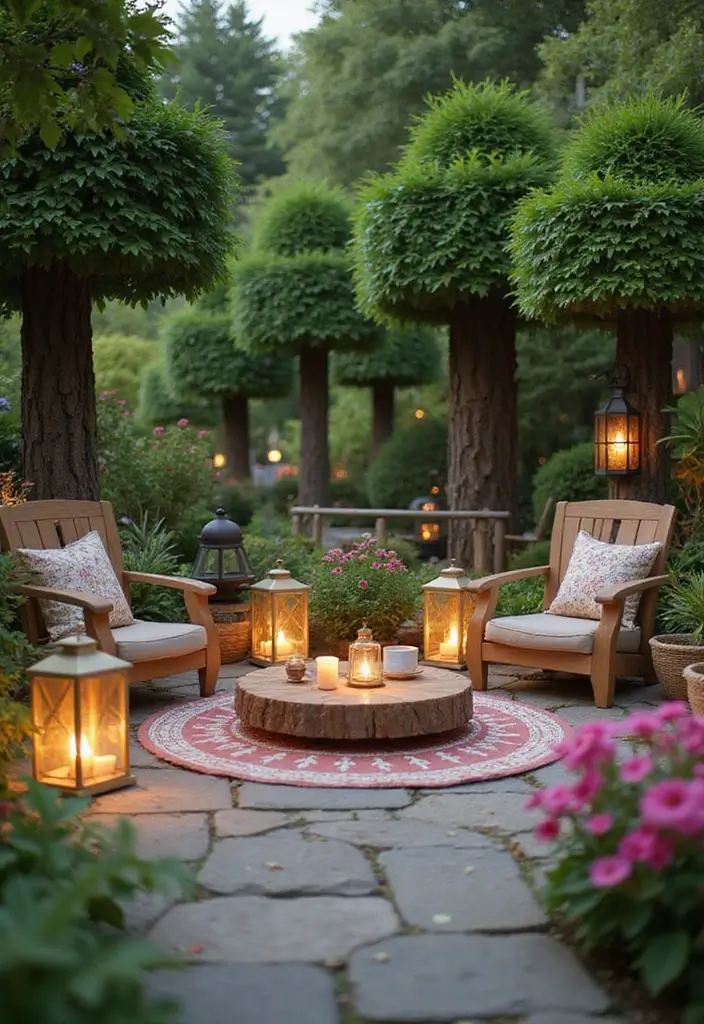 30 Minecraft Japanese Garden Ideas You’ll Love to Recreate 17 30 Minecraft Japanese Garden Ideas You’ll Love to Recreate - 17. Meditation Spaces
