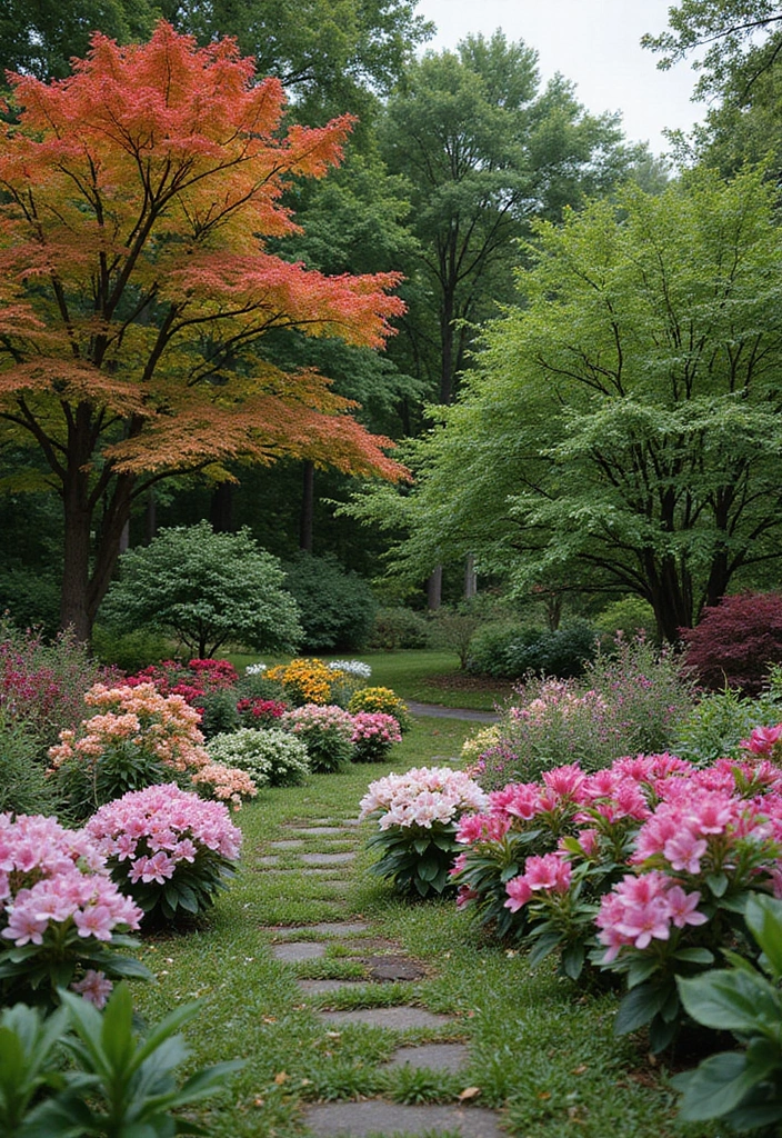 30 Minecraft Japanese Garden Ideas You’ll Love to Recreate 25 30 Minecraft Japanese Garden Ideas You’ll Love to Recreate - 25. Native Plants