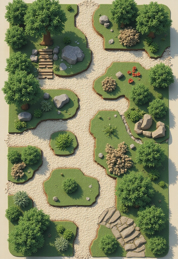 30 Minecraft Japanese Garden Ideas You’ll Love to Recreate 30 30 Minecraft Japanese Garden Ideas You’ll Love to Recreate - 30. Garden Layout Planning