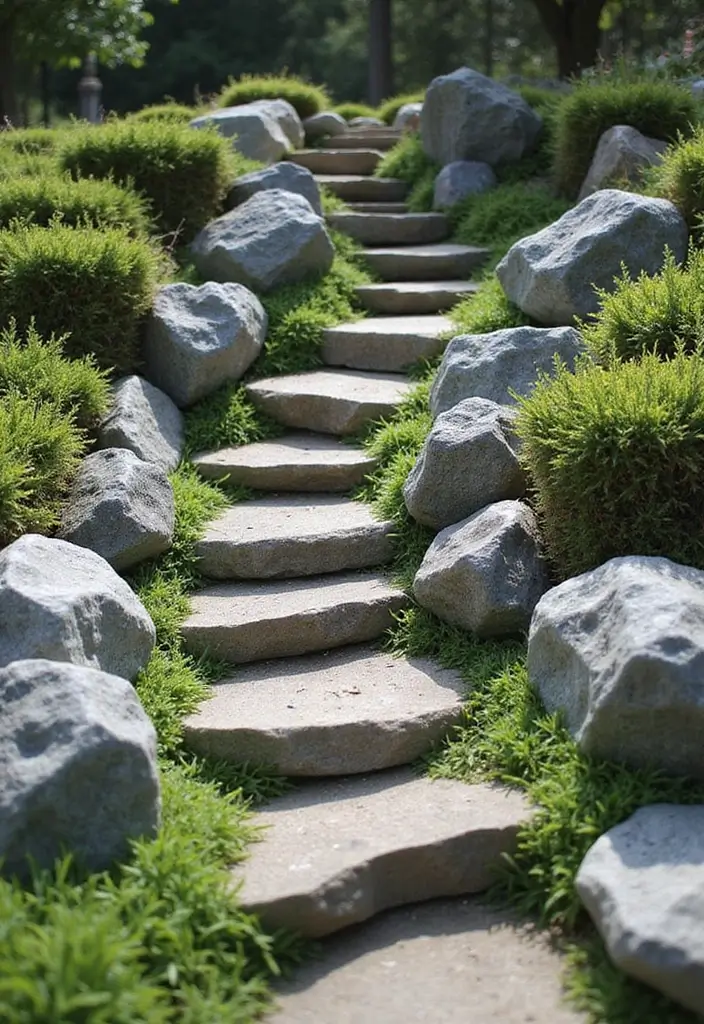 30 Minecraft Japanese Garden Ideas You’ll Love to Recreate 8 30 Minecraft Japanese Garden Ideas You’ll Love to Recreate - 8. Rock Gardens