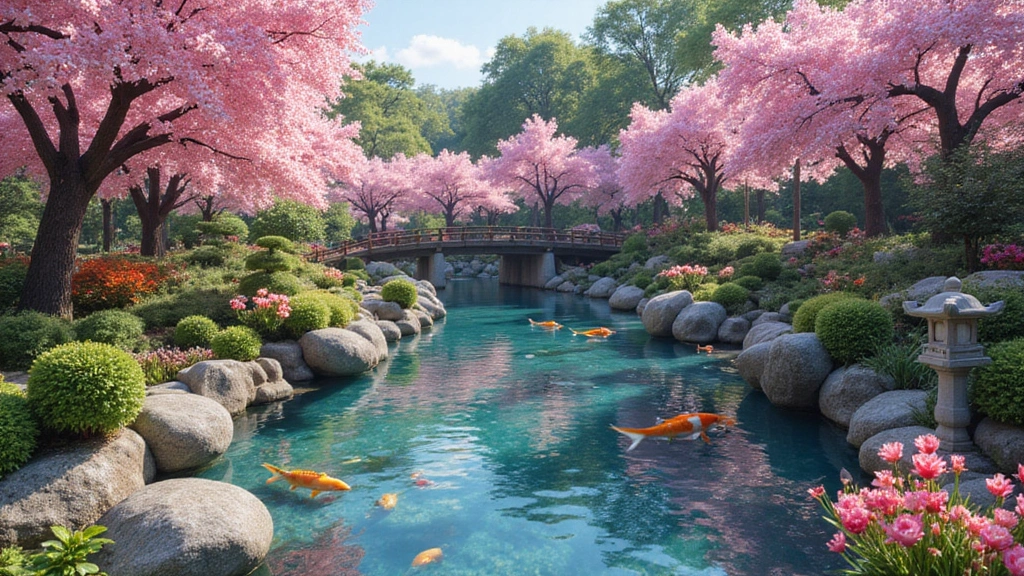 30 Minecraft Japanese Garden Ideas You’ll Love to Recreate