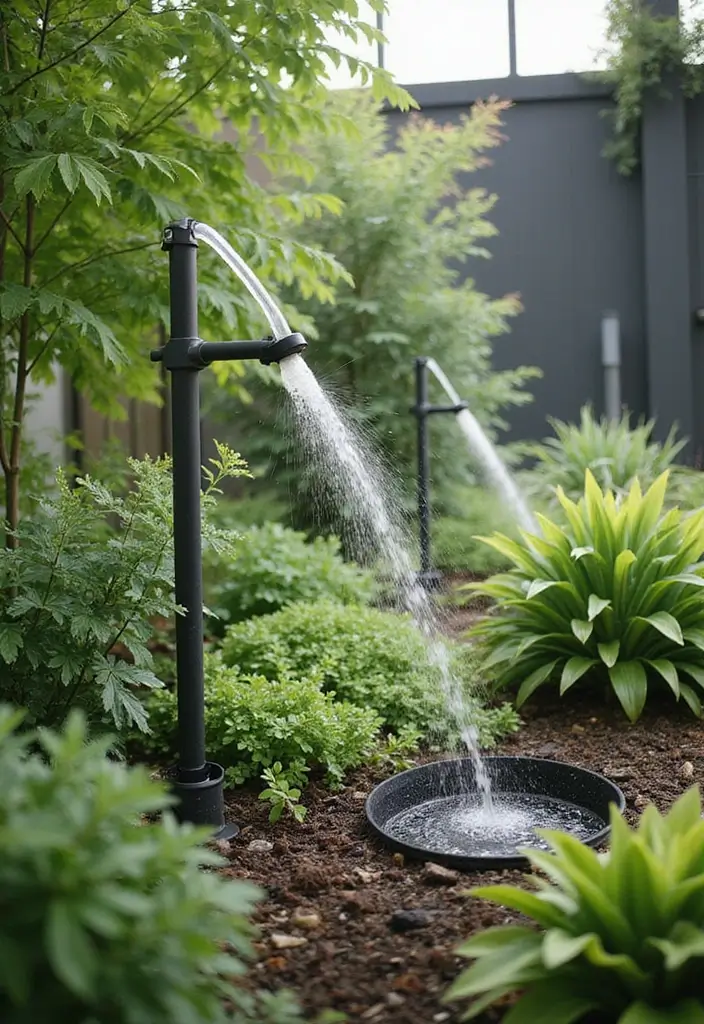 30 Modern Garden Designs That Feel Straight Out of a Magazine 10 30 Modern Garden Designs That Feel Straight Out of a Magazine - 10. Smart Gardens