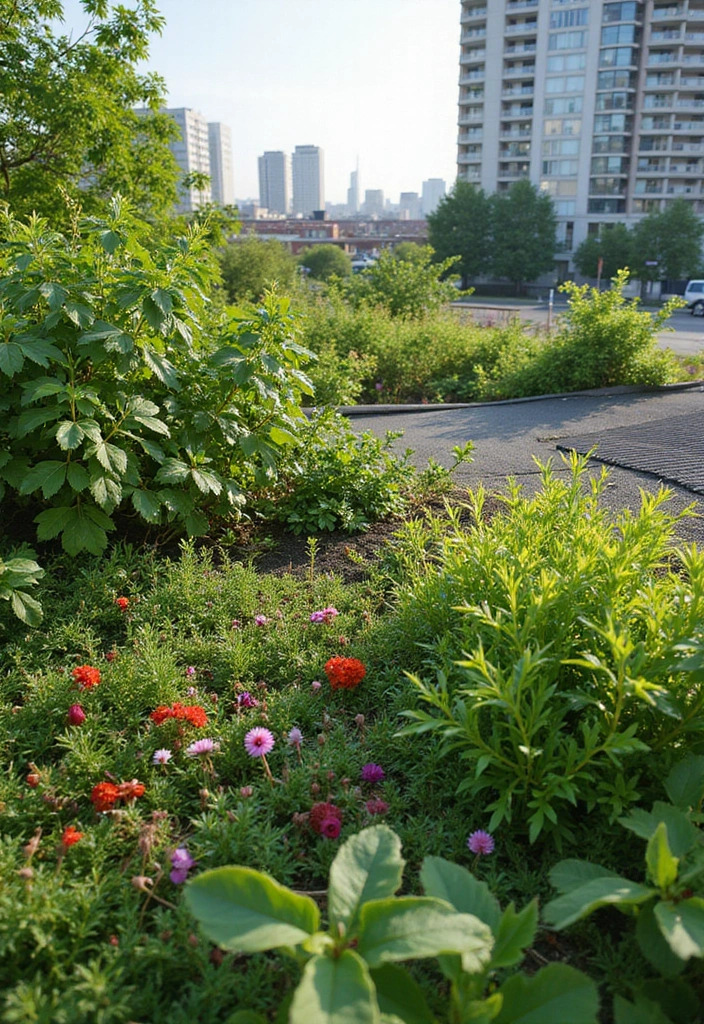 30 Modern Garden Designs That Feel Straight Out of a Magazine 20 30 Modern Garden Designs That Feel Straight Out of a Magazine - 20. Green Roofs