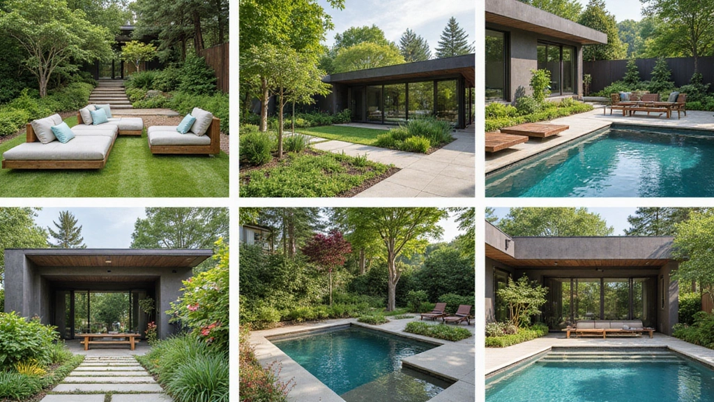 30 Modern Garden Designs That Feel Straight Out of a Magazine