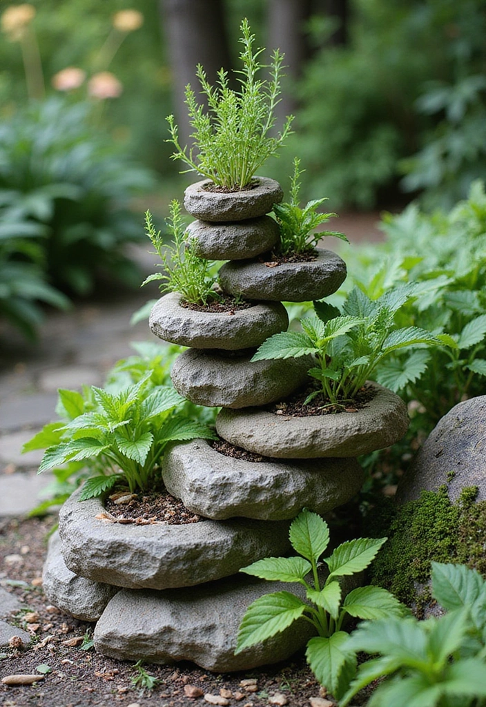30 Raised Bed Garden Designs That Maximize Space and Style 12 30 Raised Bed Garden Designs That Maximize Space and Style - 12. Herb Spiral Gardens
