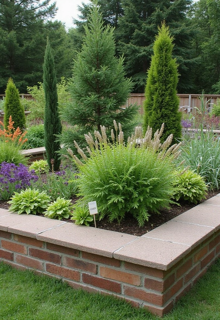 30 Raised Bed Garden Designs That Maximize Space and Style 23 30 Raised Bed Garden Designs That Maximize Space and Style - 23. Raised Garden Bed with Bench