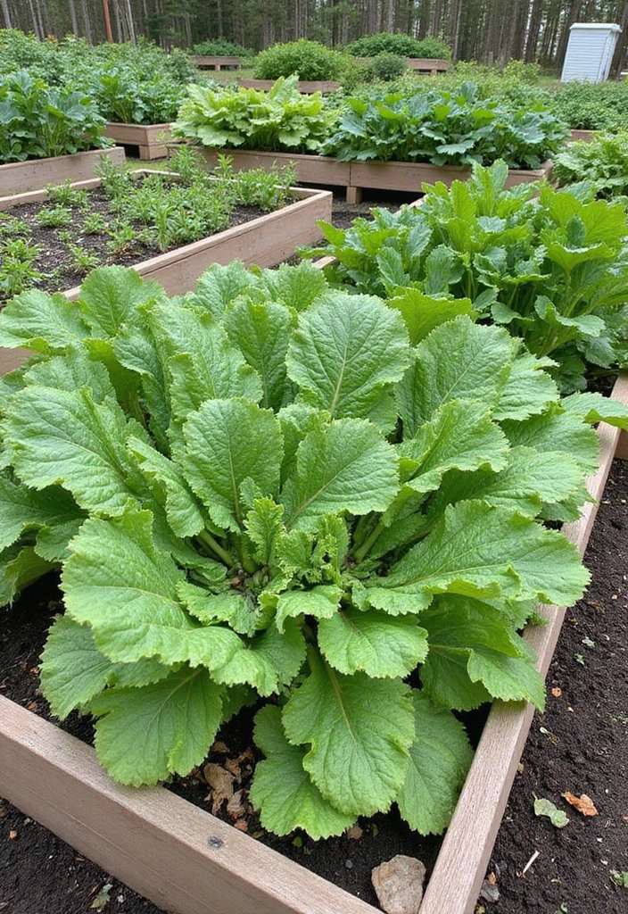 30 Raised Bed Garden Designs That Maximize Space and Style 30 30 Raised Bed Garden Designs That Maximize Space and Style - 30. Seasonal Raised Bed Rotations