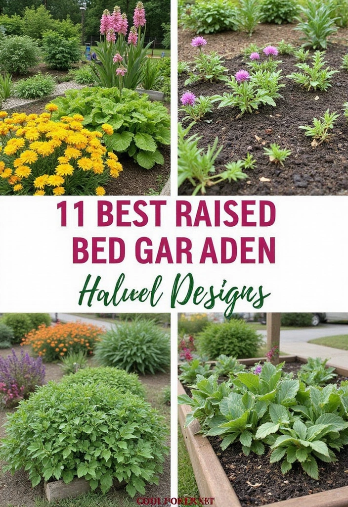 30 Raised Bed Garden Designs That Maximize Space and Style 31 30 Raised Bed Garden Designs That Maximize Space and Style - Final Thoughts on Raised Bed Garden Designs