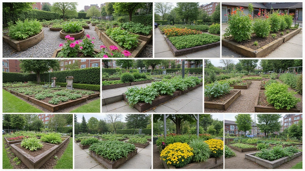 30 Raised Bed Garden Designs That Maximize Space and Style