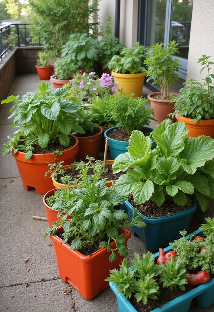30 Raised Garden Beds Layouts That Make Planting Super Easy 5 30 Raised Garden Beds Layouts That Make Planting Super Easy - 5. Container Raised Beds