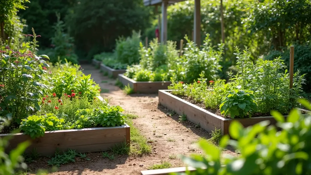 30 Raised Garden Beds Layouts That Make Planting Super Easy