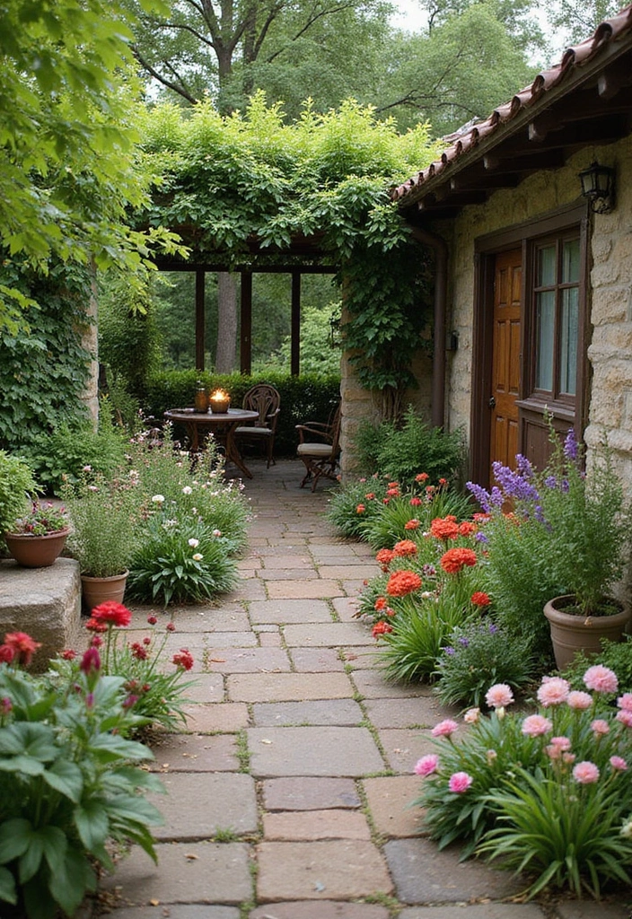 30 Rustic Garden Ideas Full of Natural and Cozy Charm 31 30 Rustic Garden Ideas Full of Natural and Cozy Charm - Conclusion