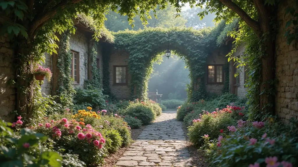 30 Secret Garden Ideas That Feel Straight Out of a Fairytale