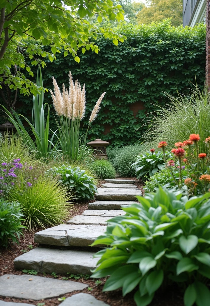 30 Small Front Garden Ideas That Make a Huge Impact 30 30 Small Front Garden Ideas That Make a Huge Impact - 30. Unique Plant Shapes