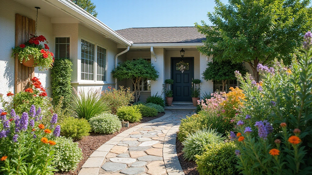 30 Small Front Garden Ideas That Make a Huge Impact