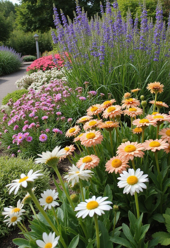 30 Small Garden Ideas on a Budget That Look Expensive 27 30 Small Garden Ideas on a Budget That Look Expensive - 27. Seasonal Color Change