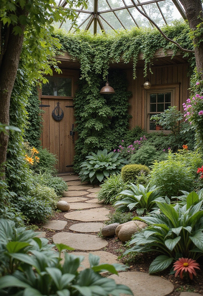 30 Small Garden Ideas on a Budget That Look Expensive 30 30 Small Garden Ideas on a Budget That Look Expensive - 30. Themed Gardens