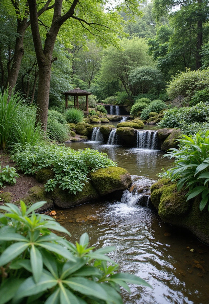 30 Small Garden Waterfall Ideas That Add Calm and Beauty 31 30 Small Garden Waterfall Ideas That Add Calm and Beauty - Conclusion