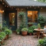 30 Small Patio Garden Ideas That Bring Big Style