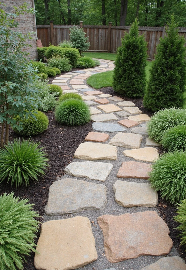 30 Small Patio Garden Ideas That Bring Big Style 22 30 Small Patio Garden Ideas That Bring Big Style - 22. Patio Garden Pathways