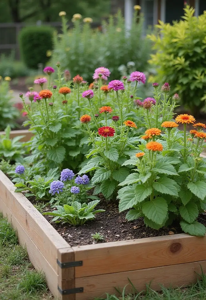 30 Small Yard Garden Ideas That Make Every Inch Count 11 30 Small Yard Garden Ideas That Make Every Inch Count - 11. Raised Garden Beds