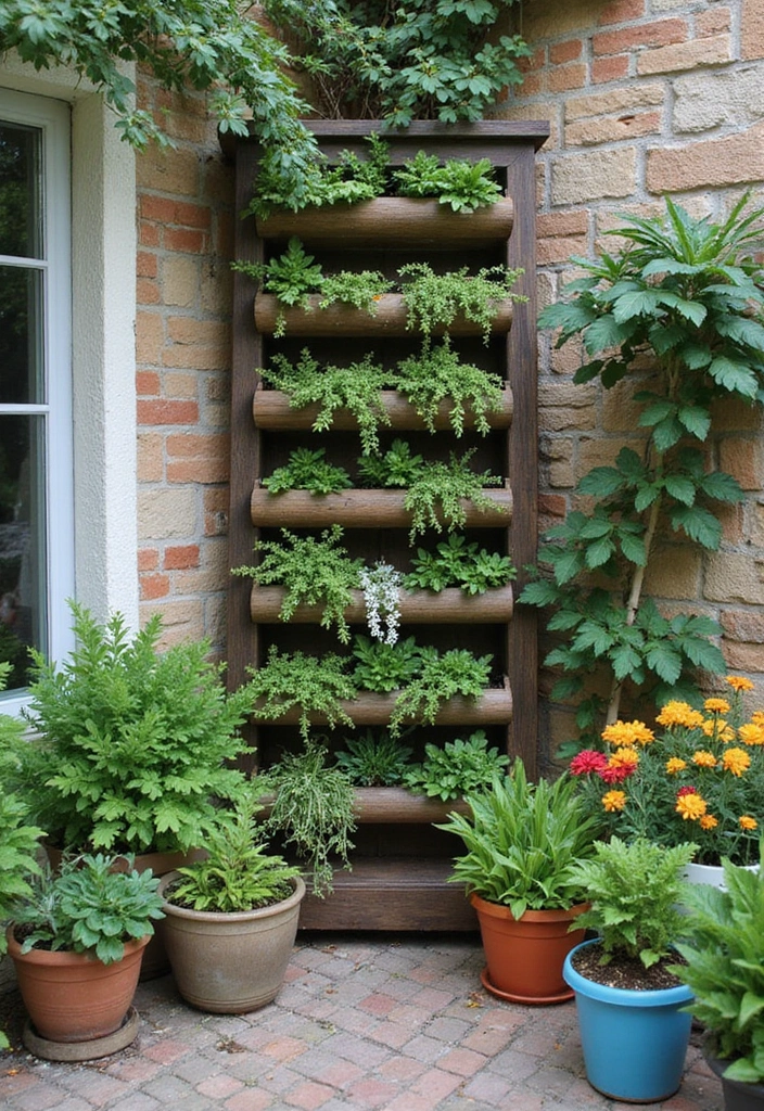 30 Small Yard Garden Ideas That Make Every Inch Count 13 30 Small Yard Garden Ideas That Make Every Inch Count - 13. Underutilized Corners