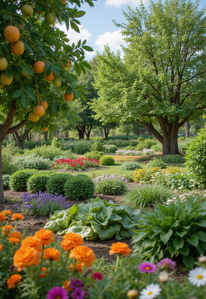 30 Small Yard Garden Ideas That Make Every Inch Count 15 30 Small Yard Garden Ideas That Make Every Inch Count - 15. Edible Landscape