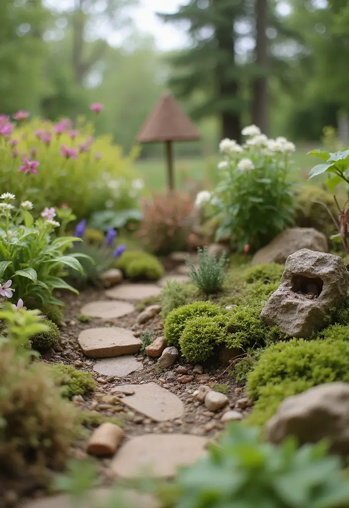 30 Small Yard Garden Ideas That Make Every Inch Count 21 30 Small Yard Garden Ideas That Make Every Inch Count - 21. Miniature Garden Scenes