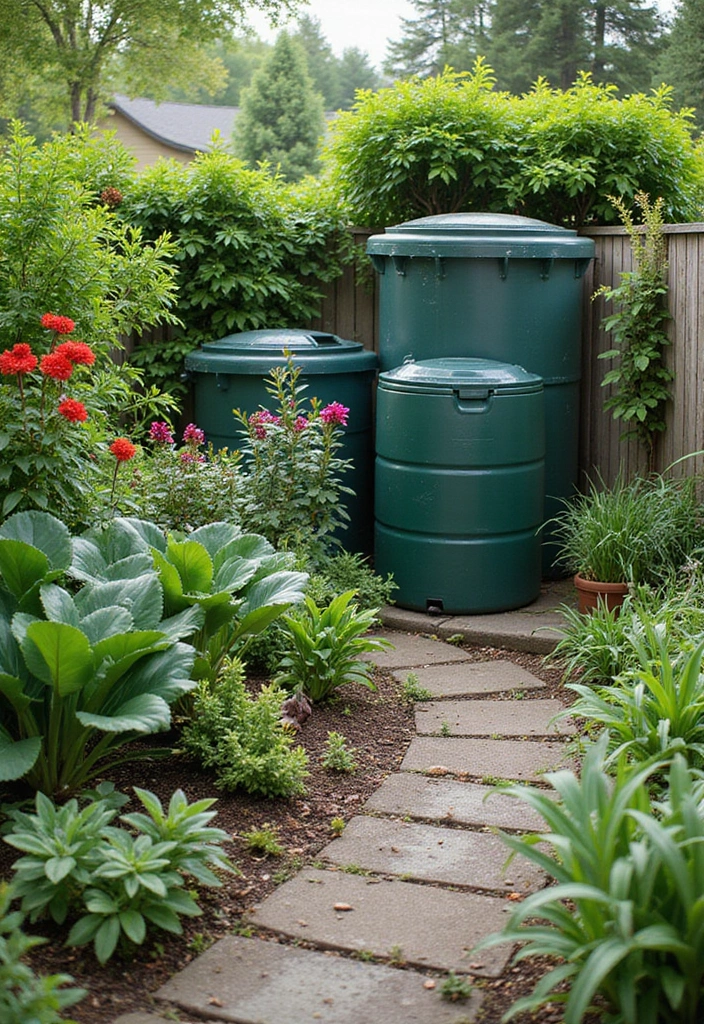 30 Small Yard Garden Ideas That Make Every Inch Count 30 30 Small Yard Garden Ideas That Make Every Inch Count - 30. Sustainable Gardening Practices