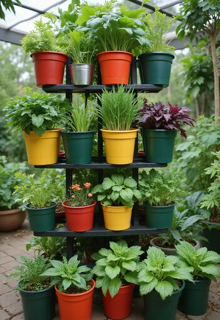 30 Small Yard Garden Ideas That Make Every Inch Count 6 30 Small Yard Garden Ideas That Make Every Inch Count - 6. Vertical Vegetable Gardens