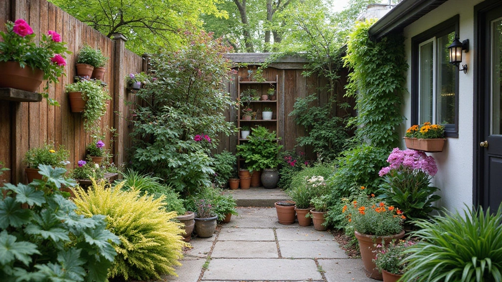 30 Small Yard Garden Ideas That Make Every Inch Count