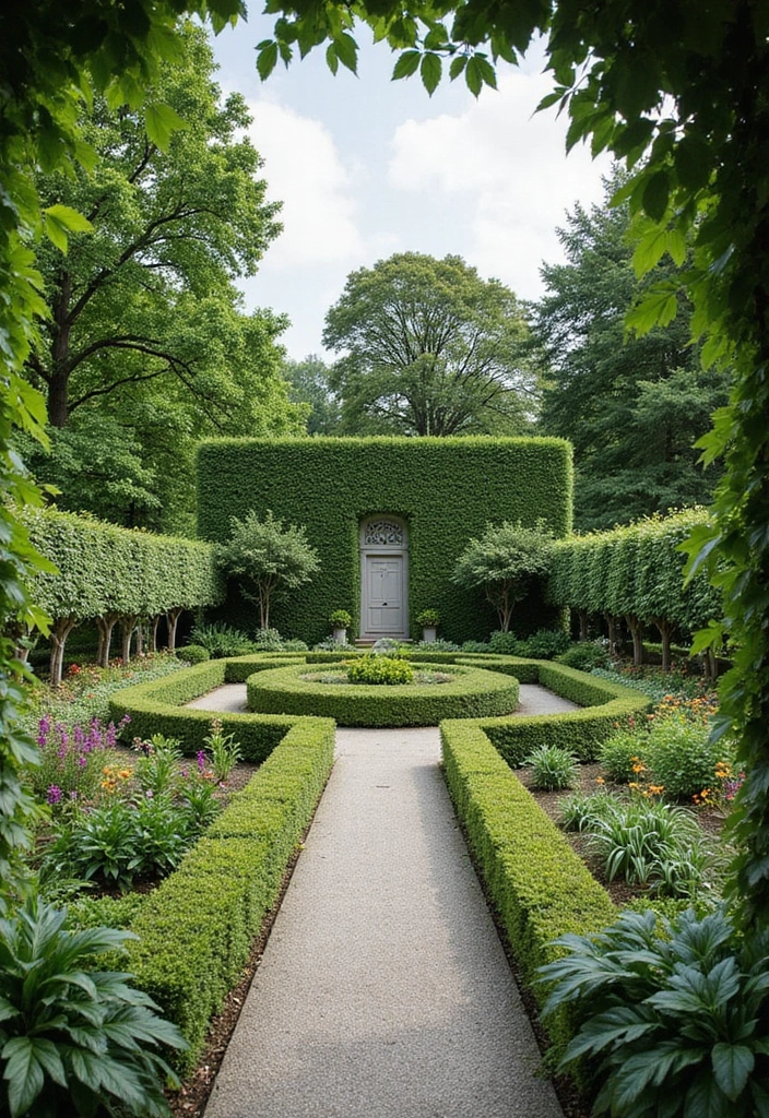30 Square Garden Design Ideas That Are Symmetrical and Stunning 31 30 Square Garden Design Ideas That Are Symmetrical and Stunning - Conclusion