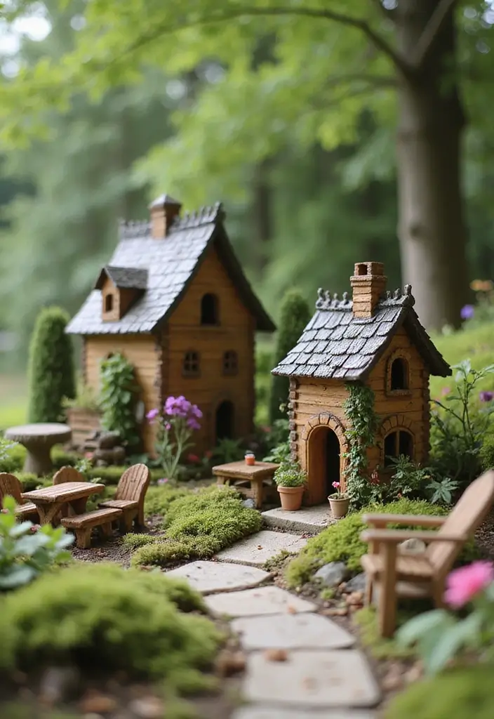 30 Stunning Garden Design Ideas You’ll Want to Copy Right Away 13 30 Stunning Garden Design Ideas You’ll Want to Copy Right Away - 13. Fairy Garden